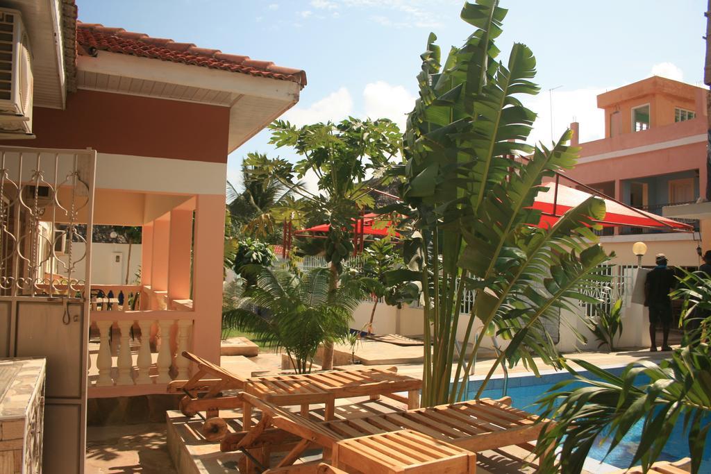The Bright Star Resort เดียนีบีช ภายนอก รูปภาพ