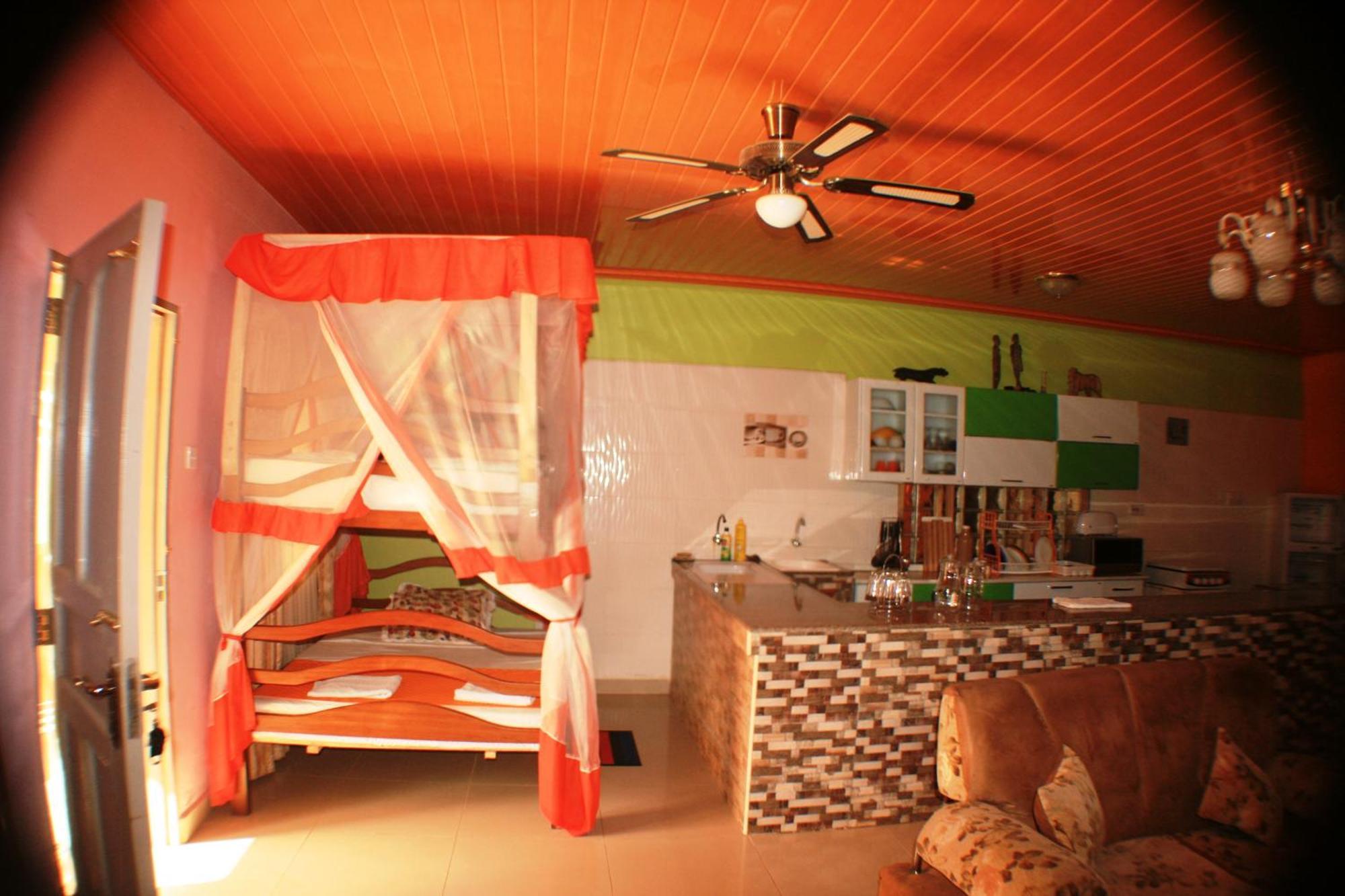 The Bright Star Resort เดียนีบีช ภายนอก รูปภาพ