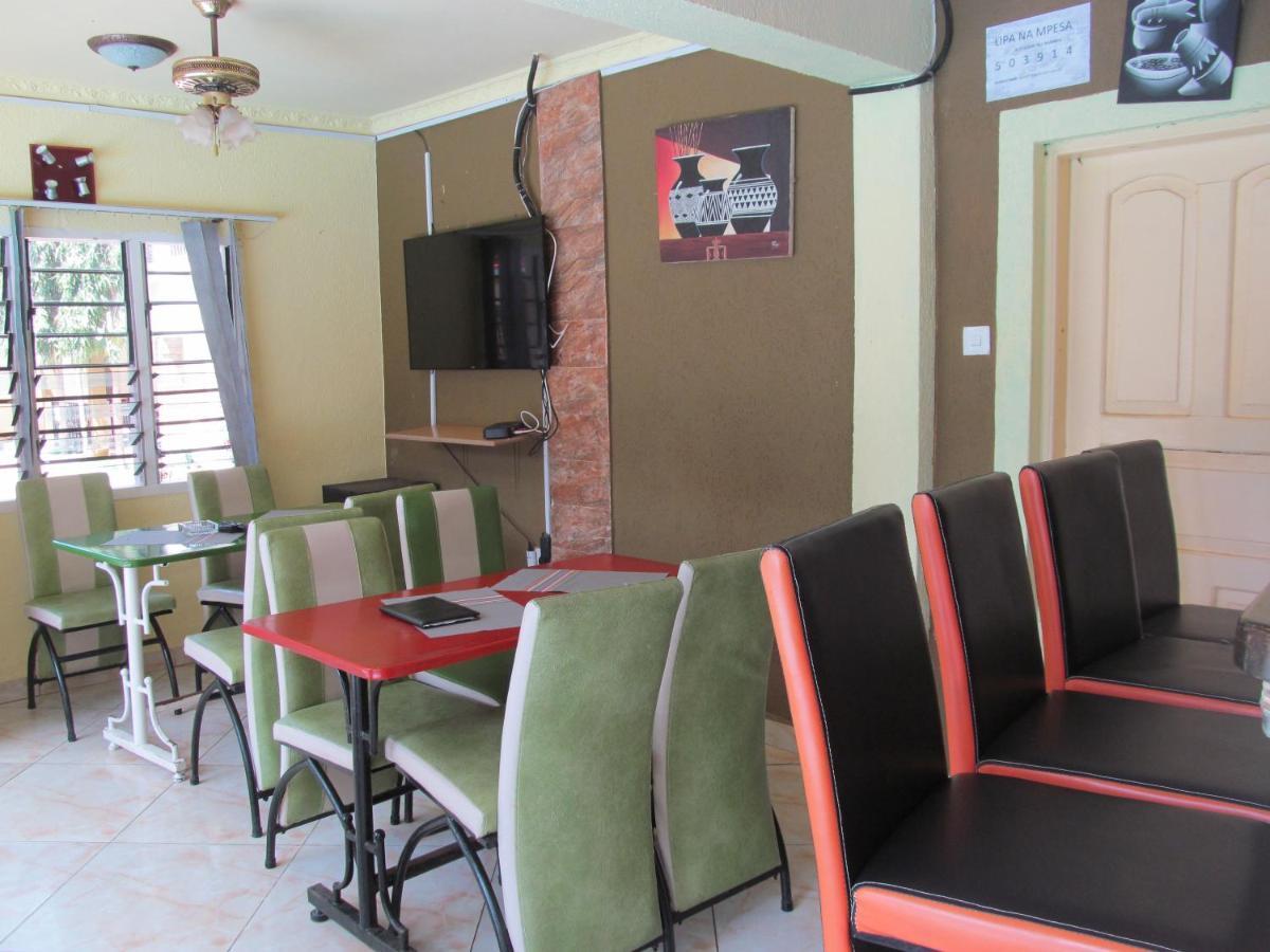 The Bright Star Resort เดียนีบีช ภายนอก รูปภาพ