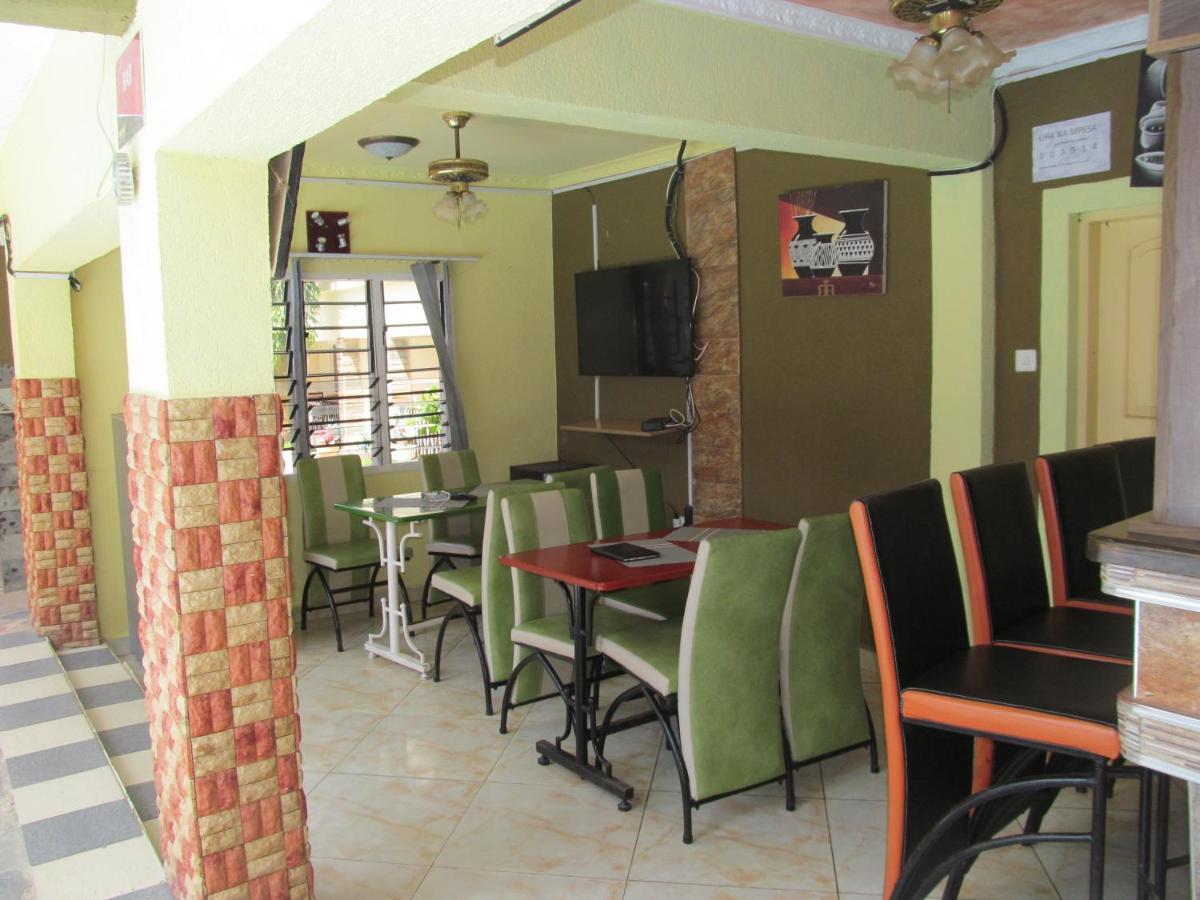 The Bright Star Resort เดียนีบีช ภายนอก รูปภาพ